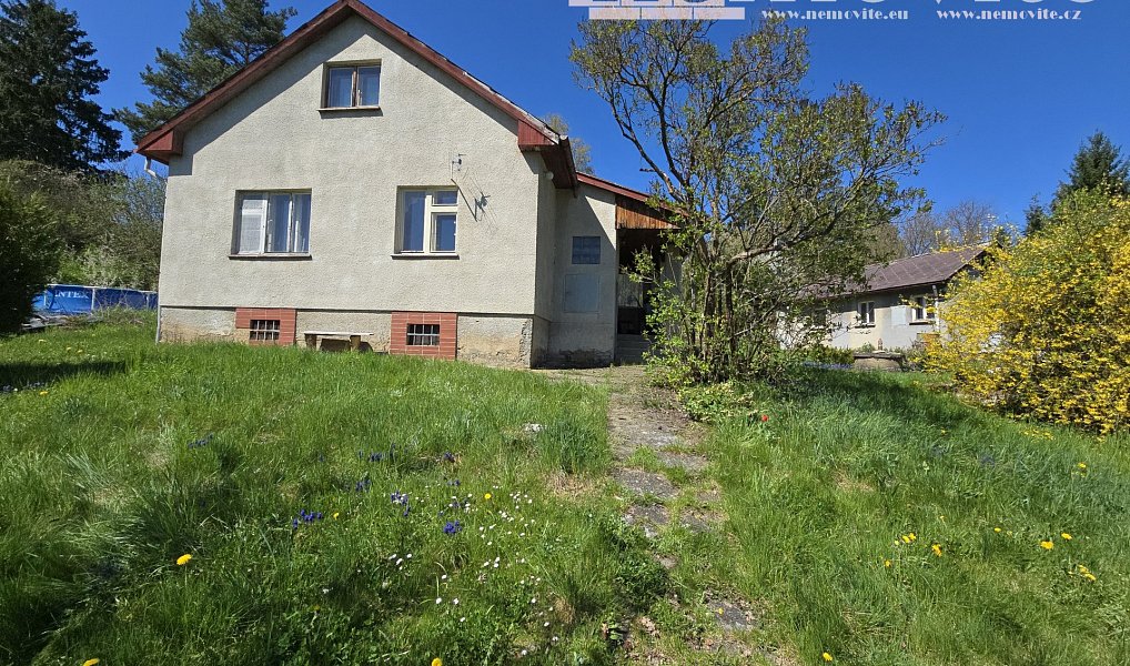 Prodej chaty/chalupy 101 m² s pozemkem 1 856 m², Svinaře – náhled fotky 4