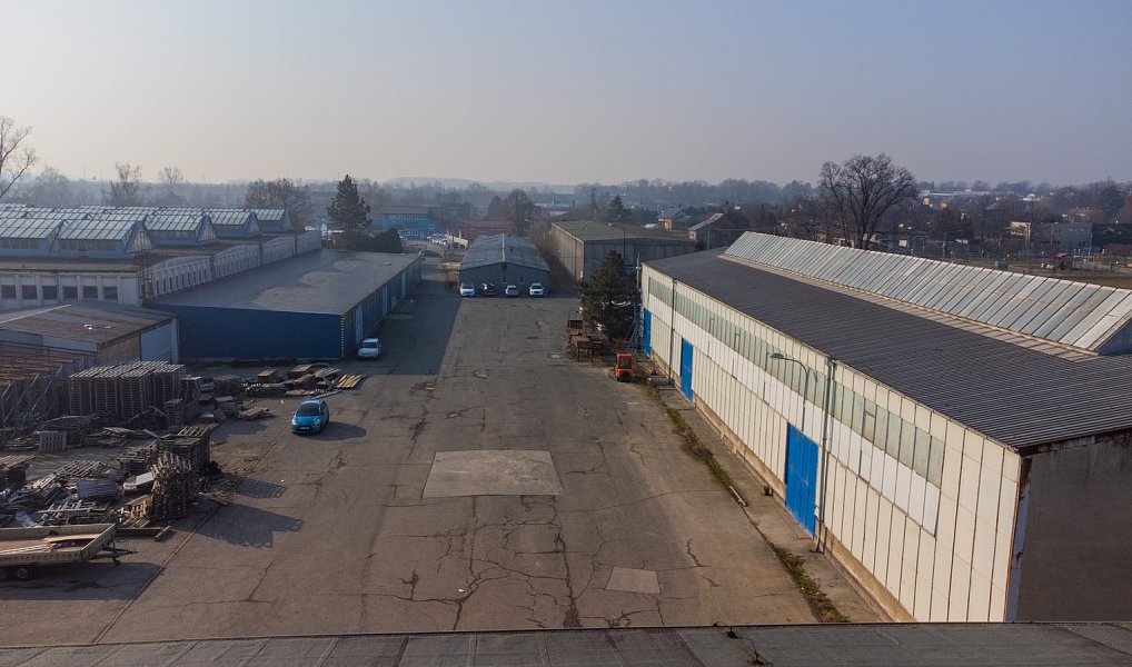 Pronájem skladovacích prostor 957 m², Ostrava – náhled fotky 11