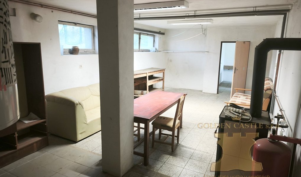 Pronájem obchodních prostor 100 m², Chotoviny – náhled fotky 7