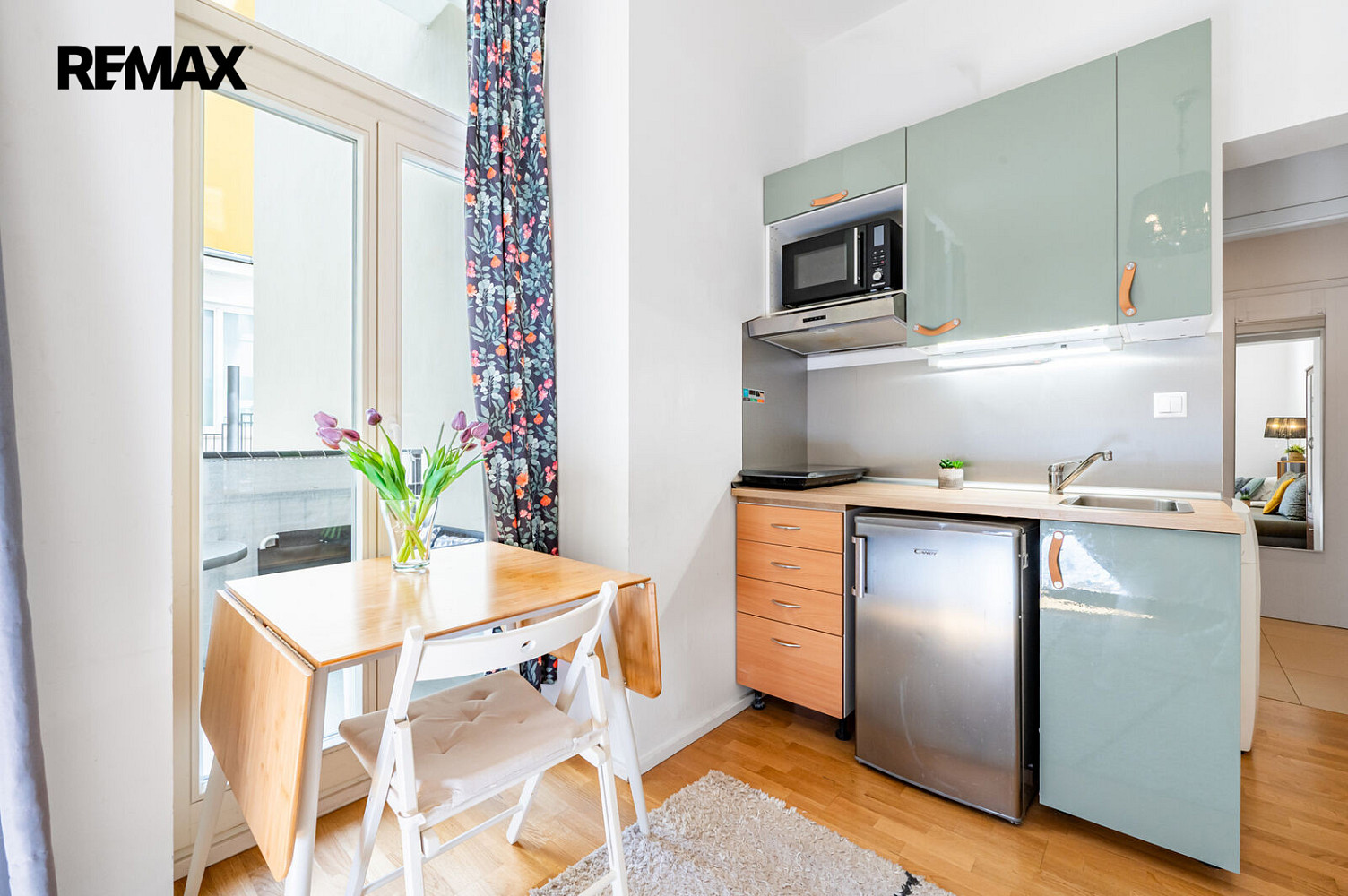 Prodej bytu 1+kk 22 m² – fotografie 3