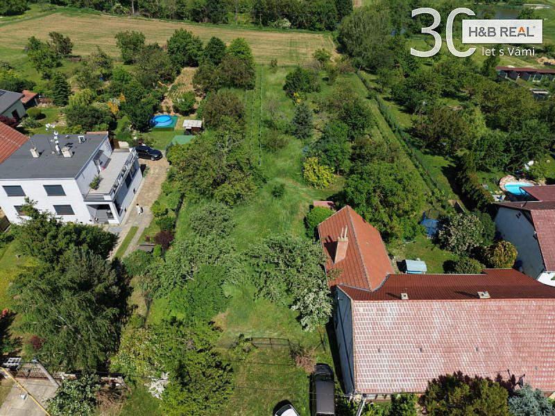 Prodej stavebního pozemku 1 584 m² – fotografie 5