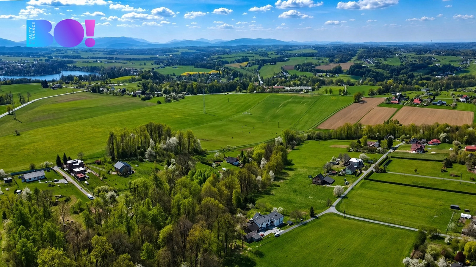 Prodej stavebního pozemku 2 609 m² – fotografie 5