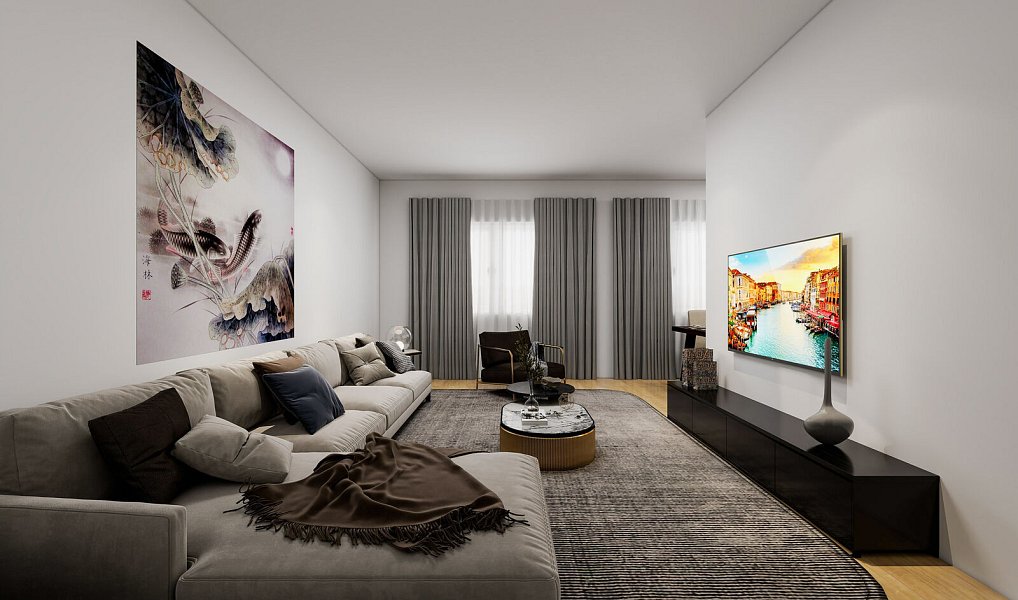 Prodej bytu 3+kk 75 m², Praha – náhled fotky 6