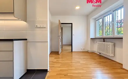 Pronájem bytu 2+1 63 m²