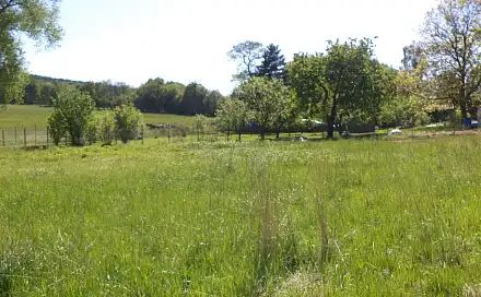 Prodej stavebního pozemku 2 931 m², Staré Křečany, okres Děčín