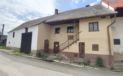 Prodej chaty/chalupy 138 m² s pozemkem 571 m², Čestice, okres Strakonice