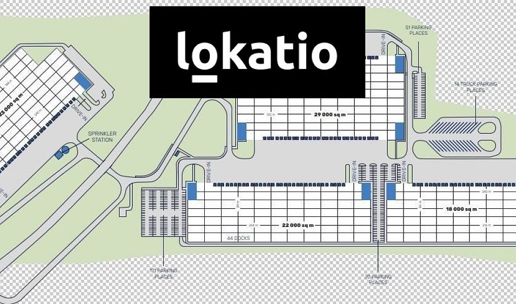 Pronájem skladovacích prostor 4 000 m², Hladké Životice – náhled fotky 2