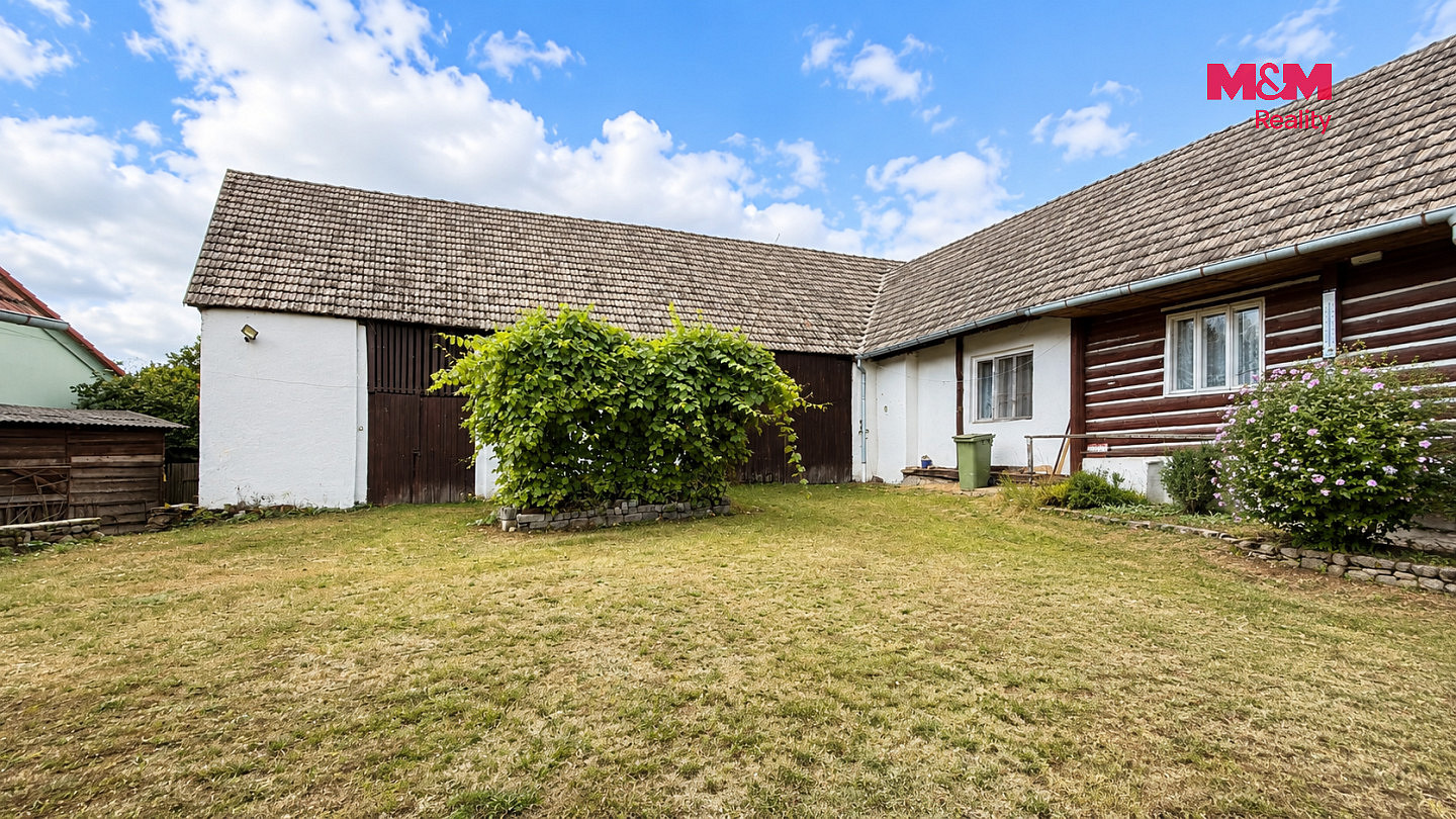 Prodej chaty/chalupy 74 m² s pozemkem 1 385 m² – fotografie 2