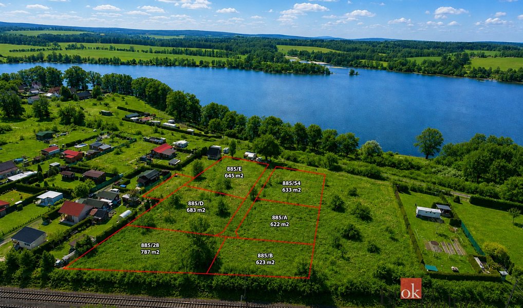 Prodej stavebního pozemku 623 m², Cheb – náhled fotky 3
