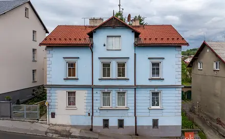 Prodej bytu 1+1 36 m², Želenická, Děčín - Děčín VII-Chrochvice