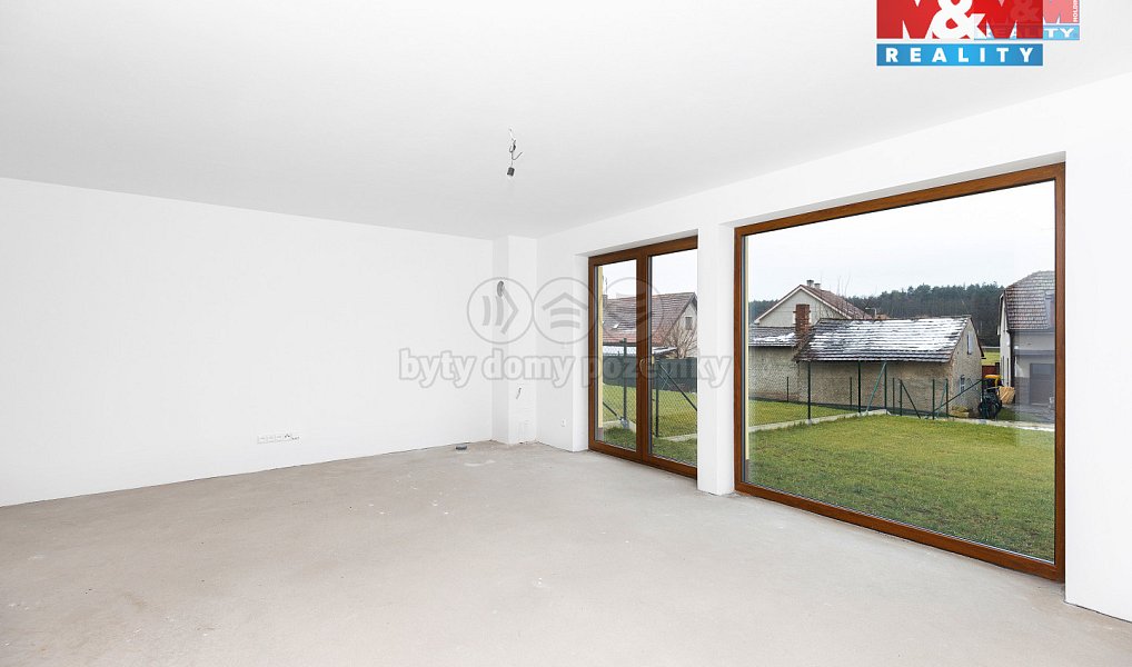 Prodej domu 119 m² s pozemkem 384 m², Zachrašťany – náhled fotky 5