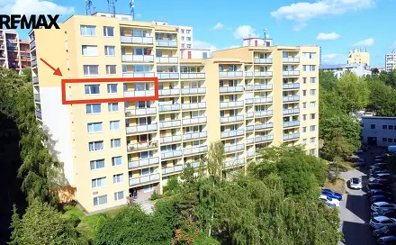 Prodej bytu 4+1 72 m², Aubrechtové, Praha 10 - Záběhlice