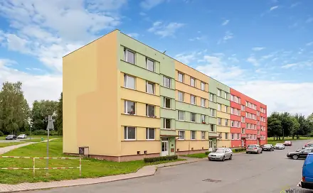 Prodej bytu 3+1 65 m², Bučina, Prachovice, okres Chrudim