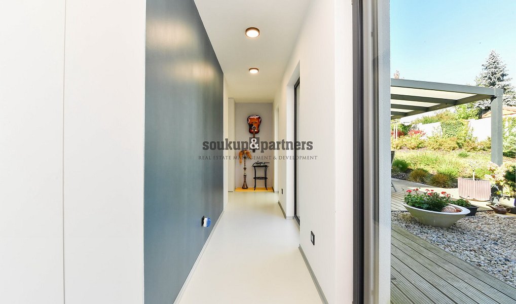 Prodej domu 145 m² s pozemkem 1 205 m², Kamenice – náhled fotky 24