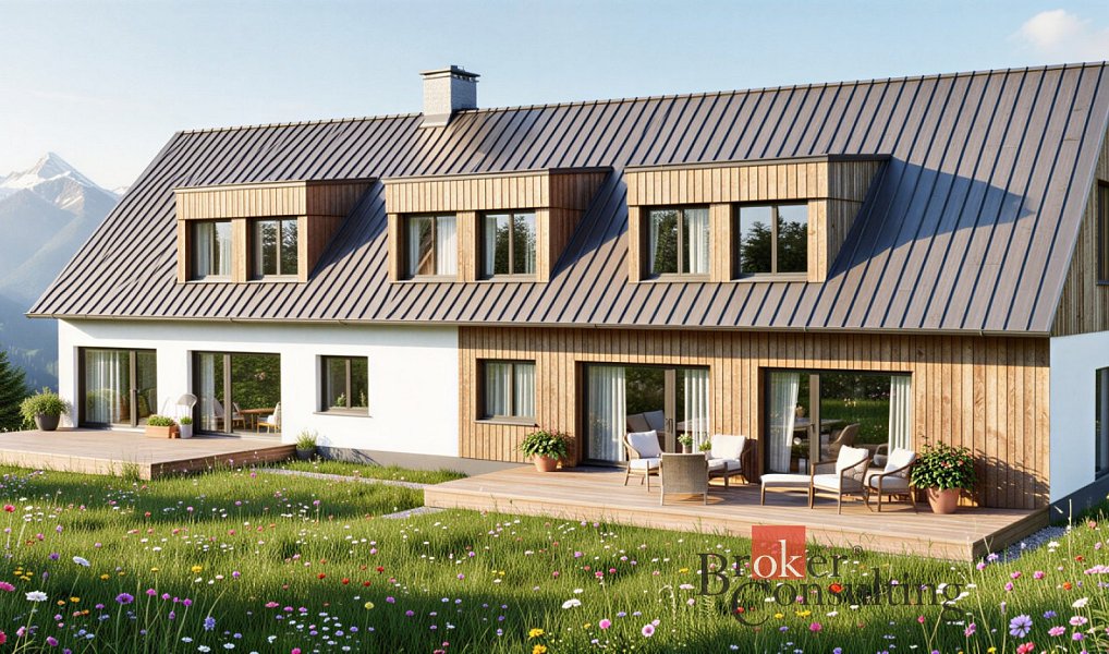 Prodej stavebního pozemku 5 958 m², Pstruží – náhled fotky 2