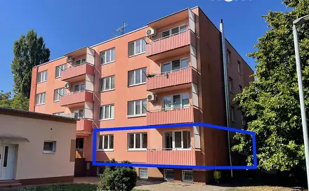 Prodej bytu 3+1 78 m²