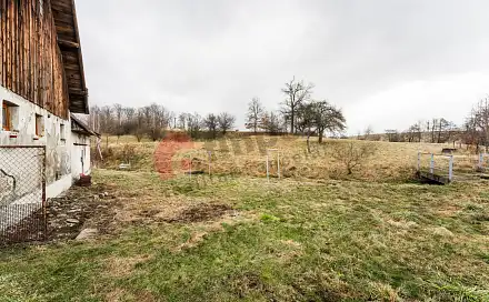 Prodej domu 400 m² s pozemkem 4 915 m², Potštát - Lipná, okres Přerov