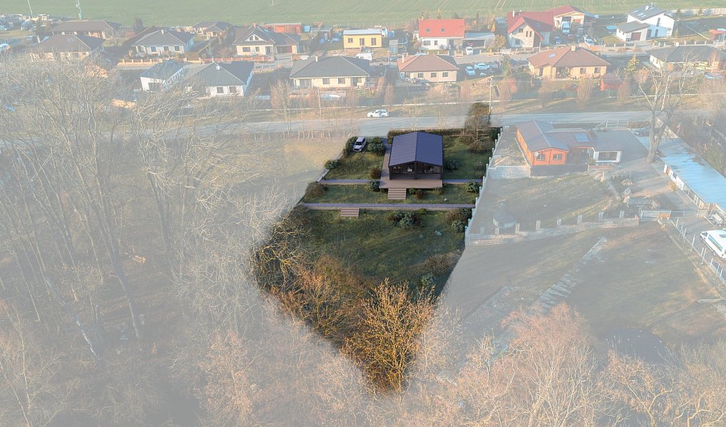 Prodej domu 89 m² s pozemkem 1 775 m², Vyšehněvice – náhled fotky 8