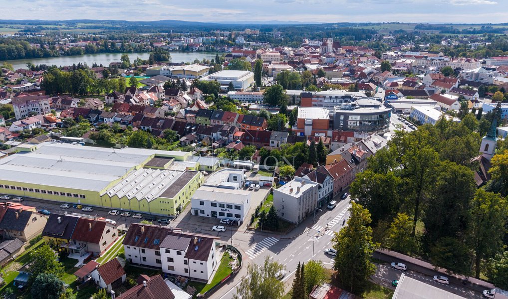Prodej bytu 1+kk 32 m², Jindřichův Hradec – náhled fotky 15