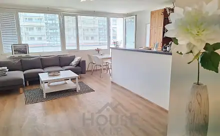 Pronájem bytu 4+kk 92 m²