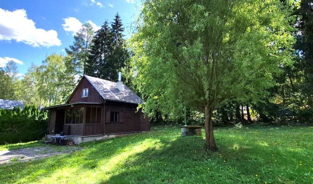 Prodej chaty/chalupy 65 m² s pozemkem 756 m², Sázava – náhled fotky 23