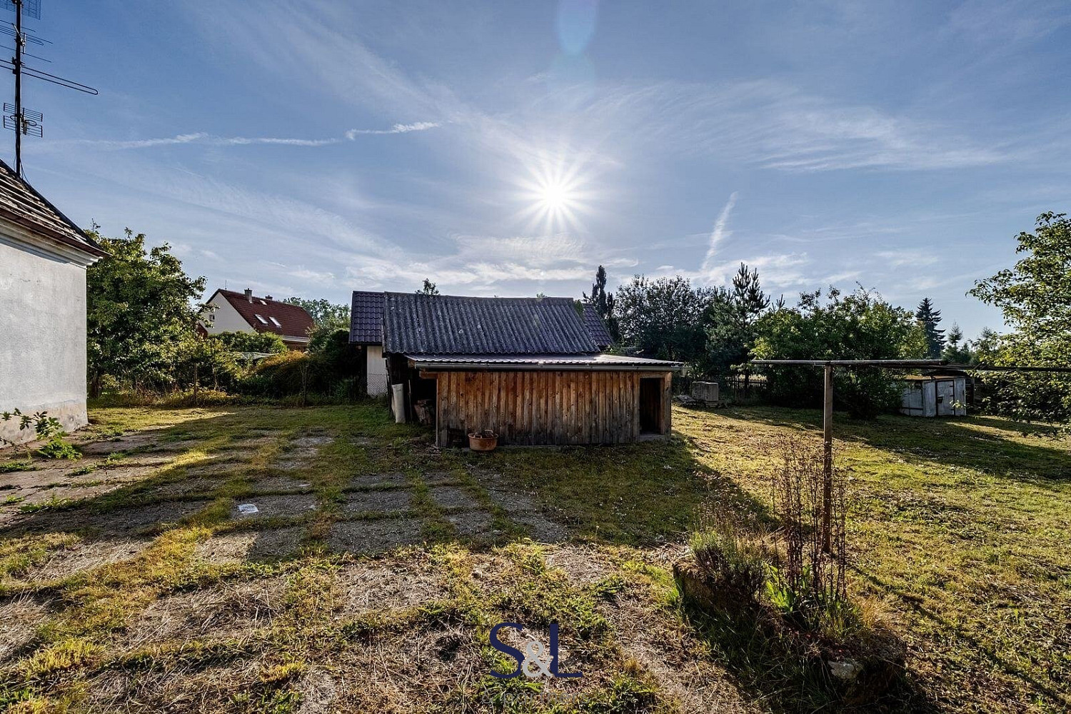 Prodej stavebního pozemku 981 m² – fotografie 5