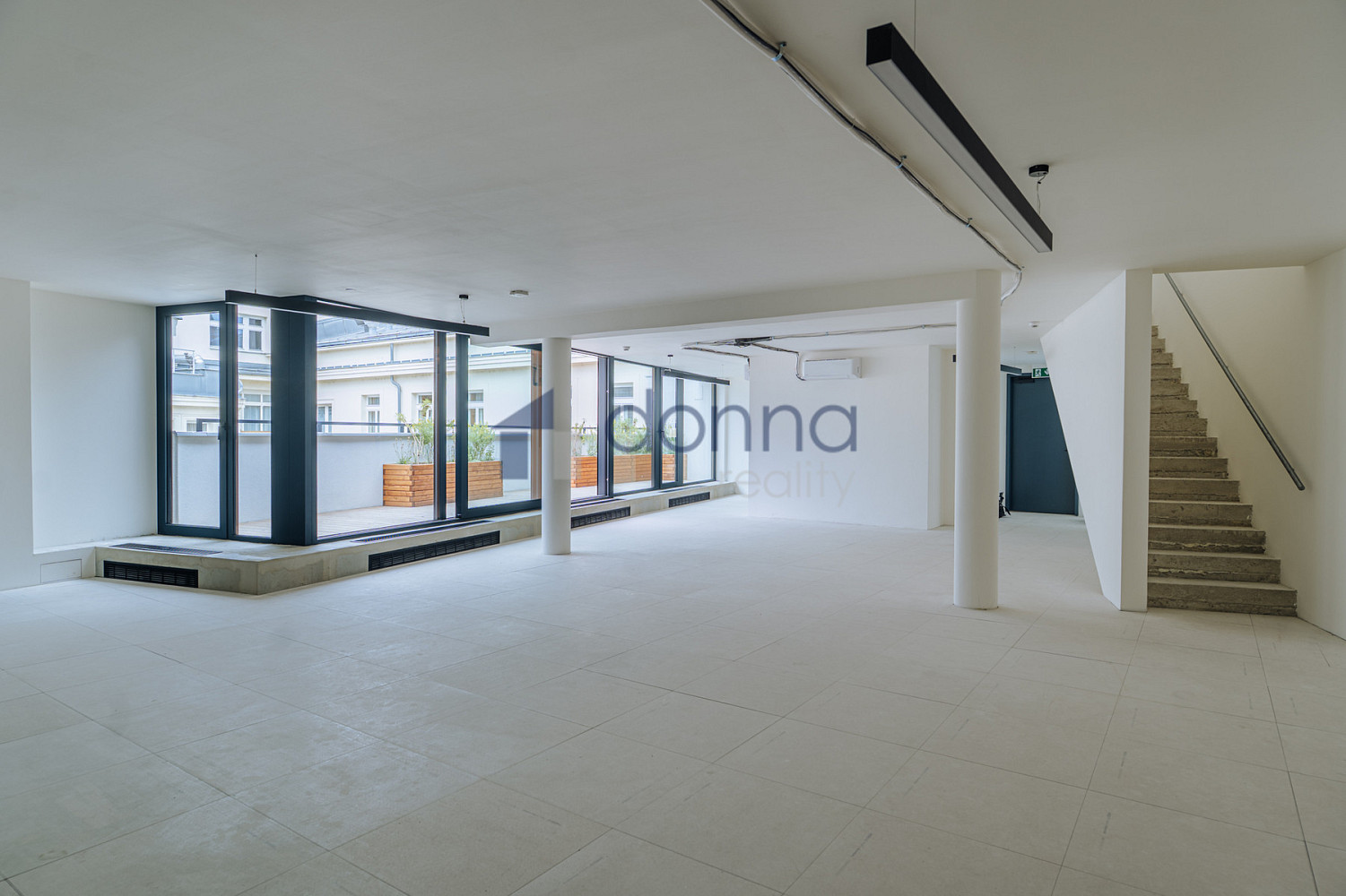 Pronájem kanceláře 511 m² Václavské náměstí, Praha 1 - Nové Město – pohled 4