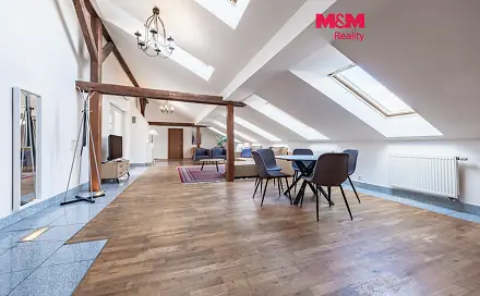 Prodej bytu atypického 300 m², Řeznická, Praha 1 - Nové Město