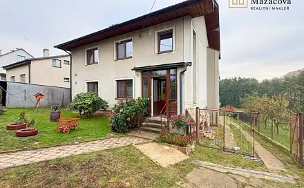 Prodej bytu 3+1 83 m², Libina, okres Šumperk