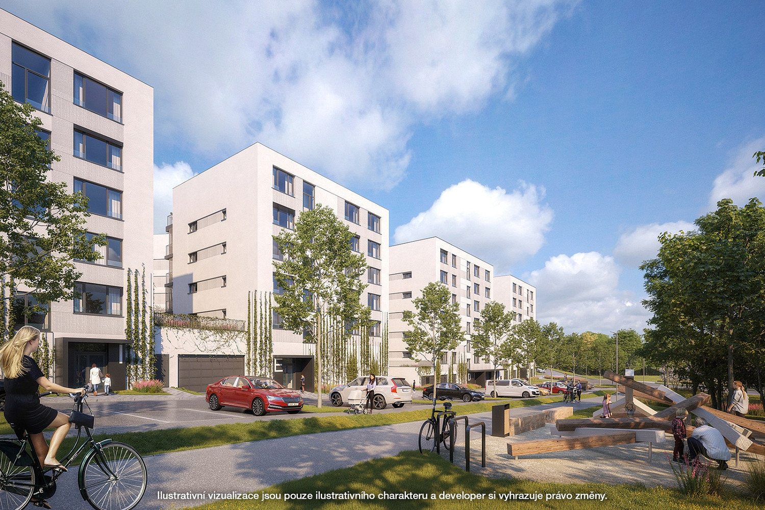 Prodej bytu 3+kk 64 m² – pohled 5