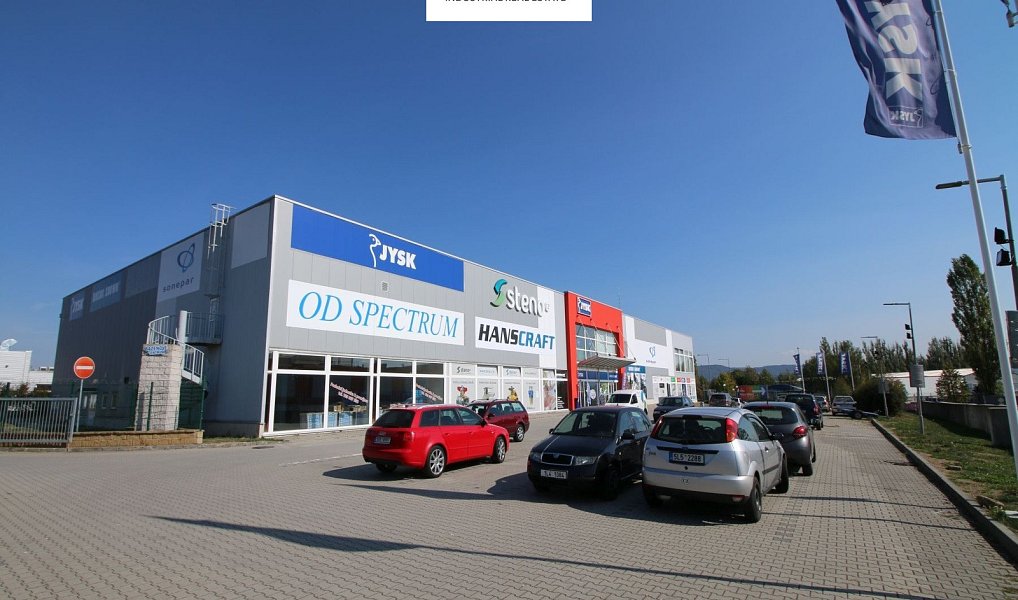 Pronájem obchodních prostor 334 m², Liberec – náhled fotky 4