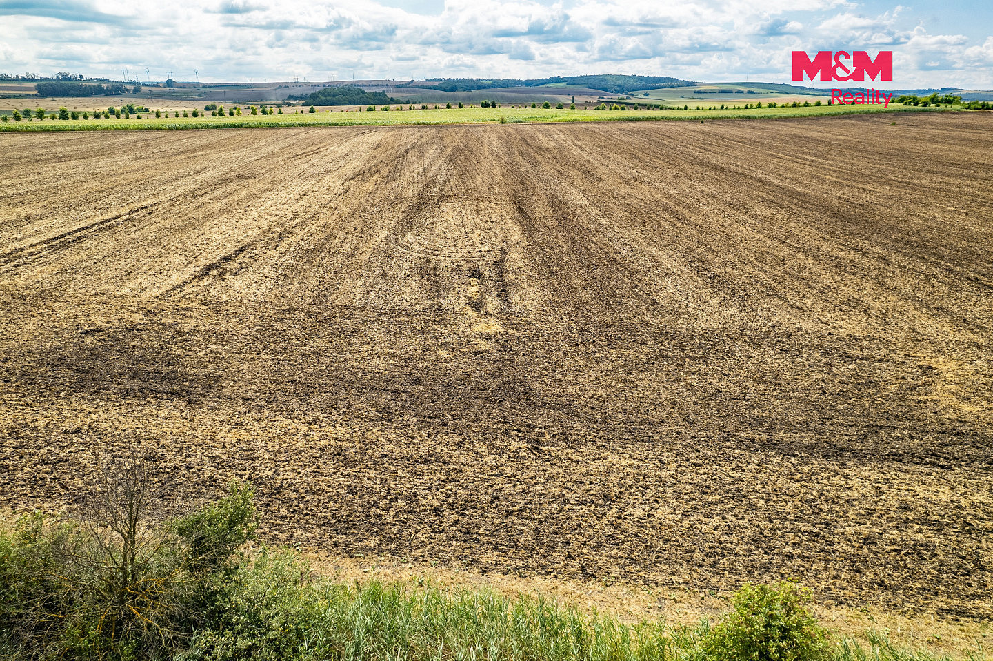 Prodej pole 25 490 m² – fotografie 2