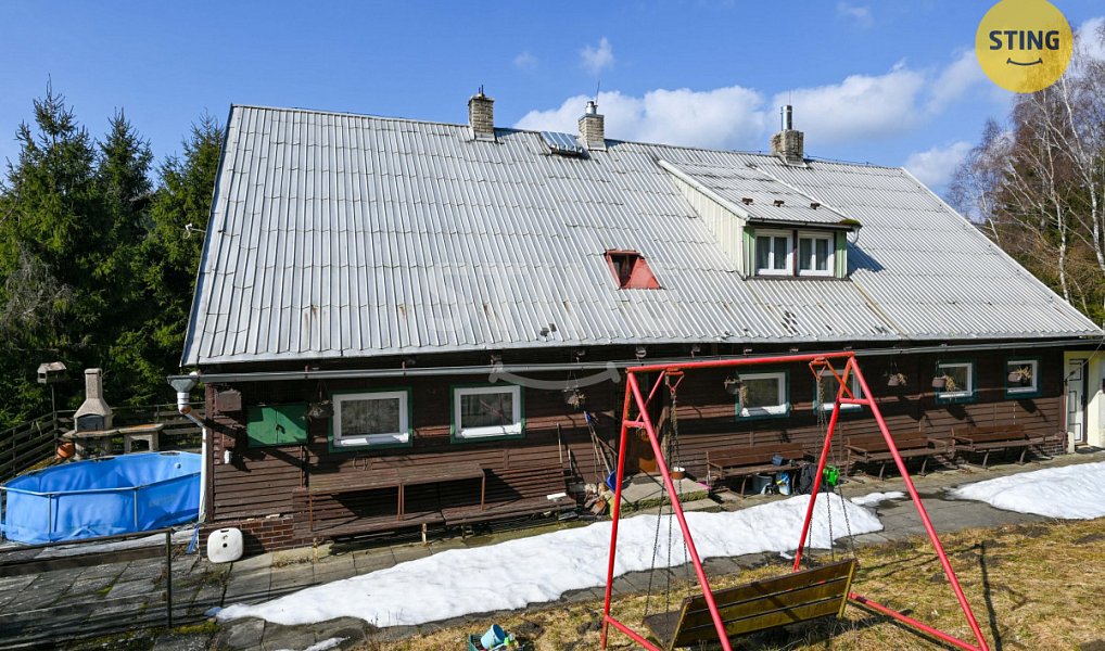 Prodej chaty/chalupy 239 m² s pozemkem 3 108 m², Ostružná – náhled fotky 2