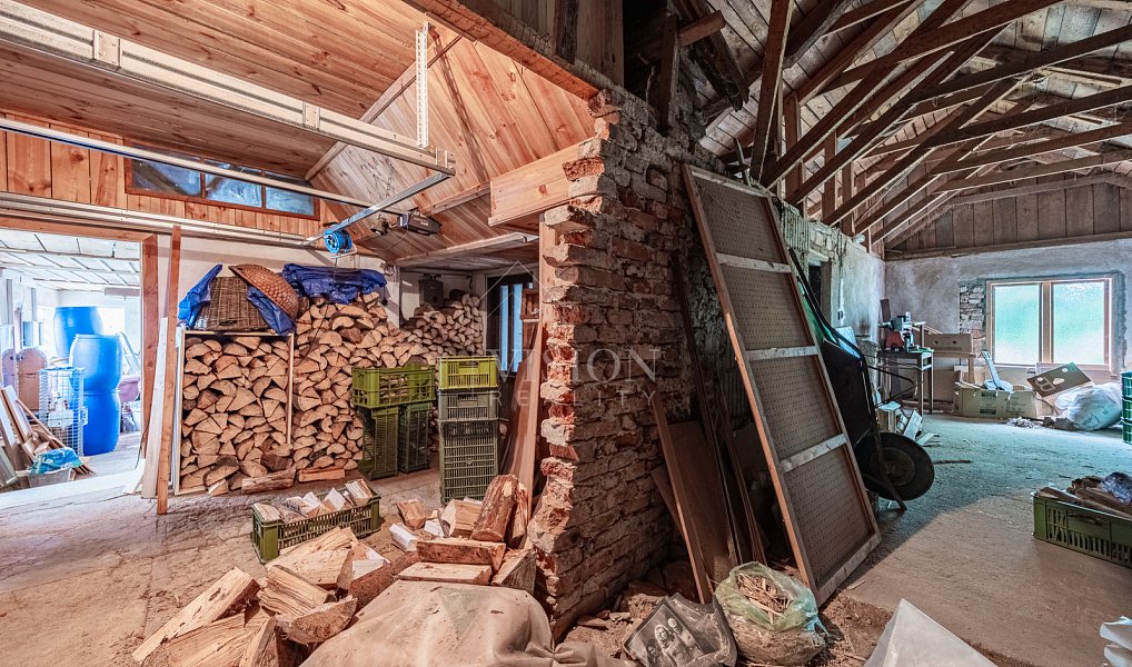 Prodej domu 130 m² s pozemkem 794 m², Staré Město pod Landštejnem – náhled fotky 19