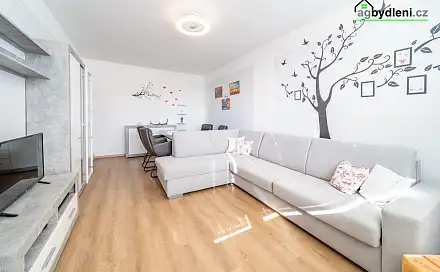 Pronájem bytu 2+kk 42 m², Práce, Nýrsko, okres Klatovy