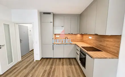 Pronájem bytu 2+kk 41 m²