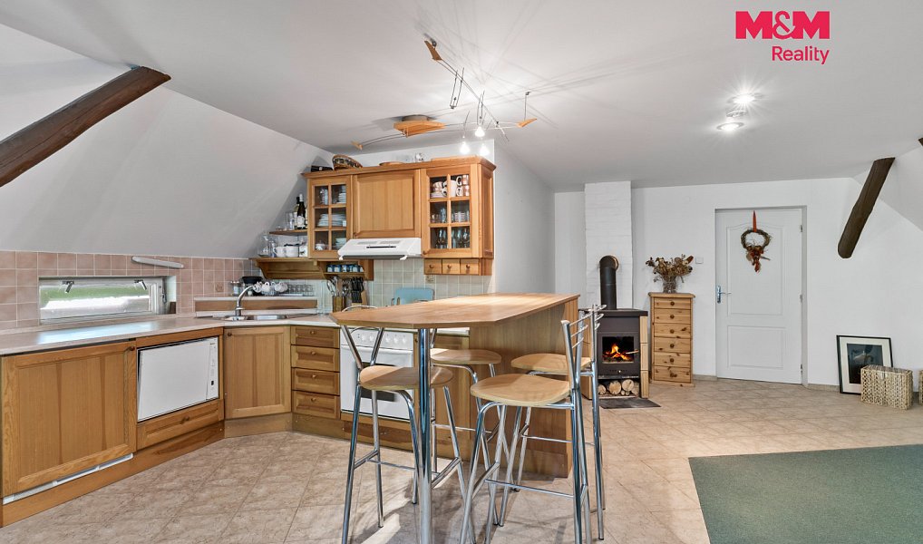 Prodej chaty/chalupy 100 m² s pozemkem 2 143 m², Osečná – náhled fotky 5