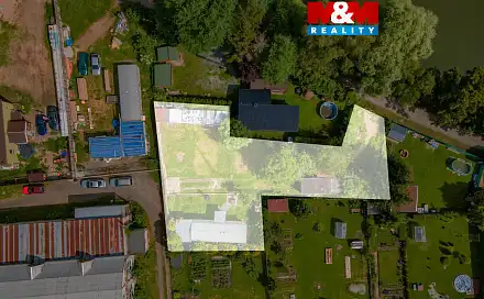 Prodej zahrady 927 m², Přehýšov, okres Plzeň-sever