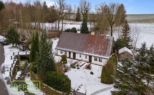 Prodej domu 124 m² s pozemkem 965 m², Dobré, okres Rychnov nad Kněžnou