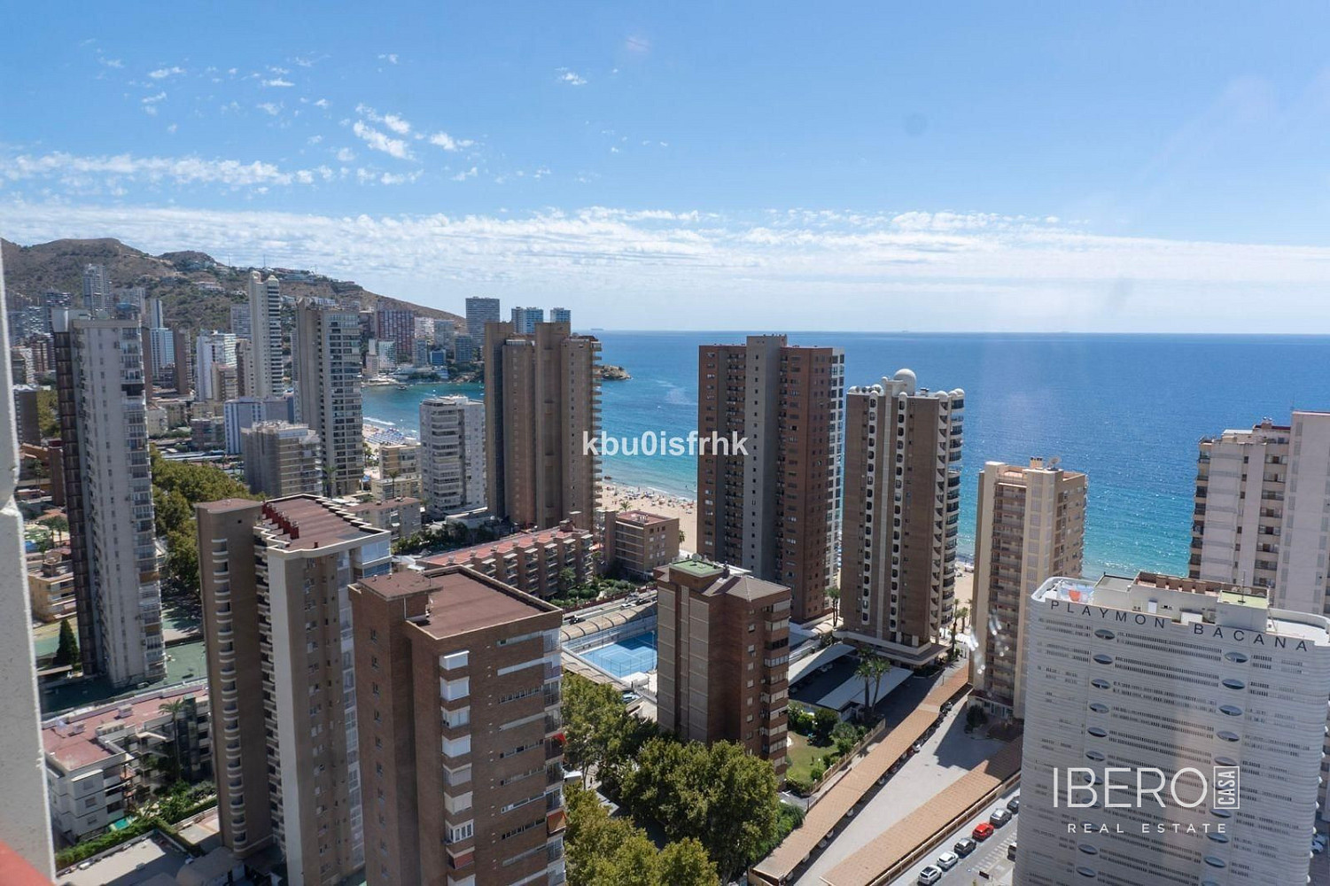 Pis 7+kk – Benidorm, Llevant, la Marina Baixa - Vista 2