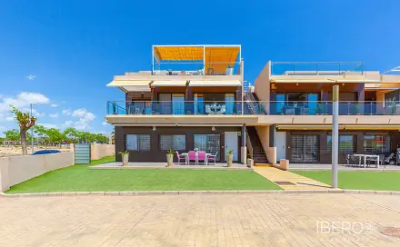 Prodej bytu 5+kk 120 m², Torre de la Horadada, Španělsko