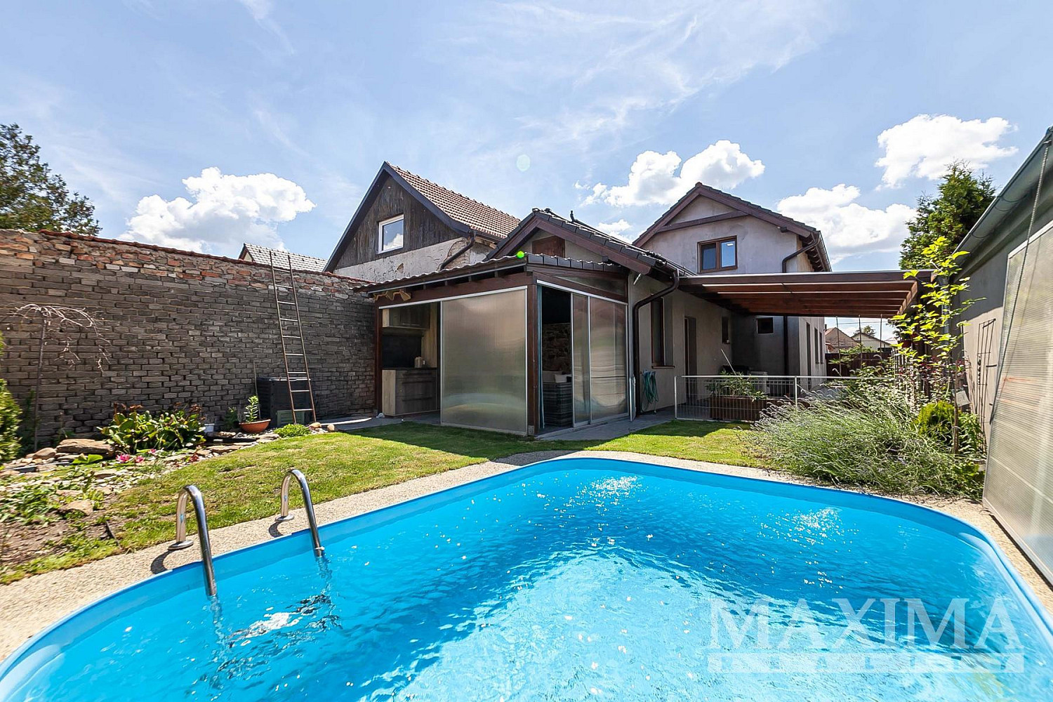 Prodej domu 134 m² s pozemkem 249 m²