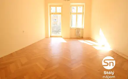 Pronájem bytu 1+1 42 m²