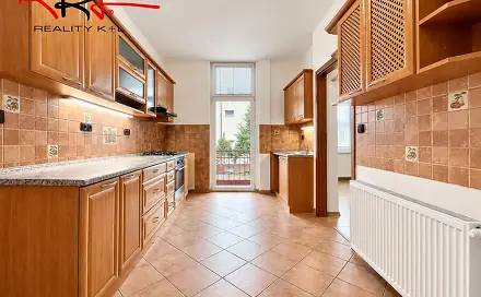 Pronájem bytu 3+1 83 m², Luční, Mladá Boleslav - Mladá Boleslav IV