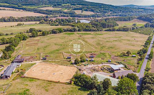 Prodej zemědělského objektu 3 500 m²