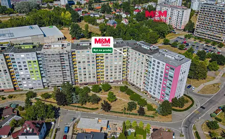 Prodej bytu 2+1 65 m², třída Edvarda Beneše, Hradec Králové - Nový Hradec Králové