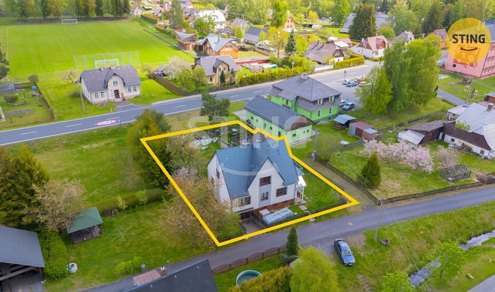 Prodej domu 240 m² s pozemkem 1 143 m², Stará Ves – náhled fotky 6