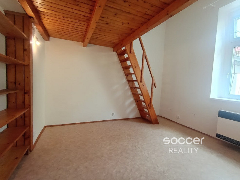 Pronájem bytu 1+1 42 m² – pohled 6