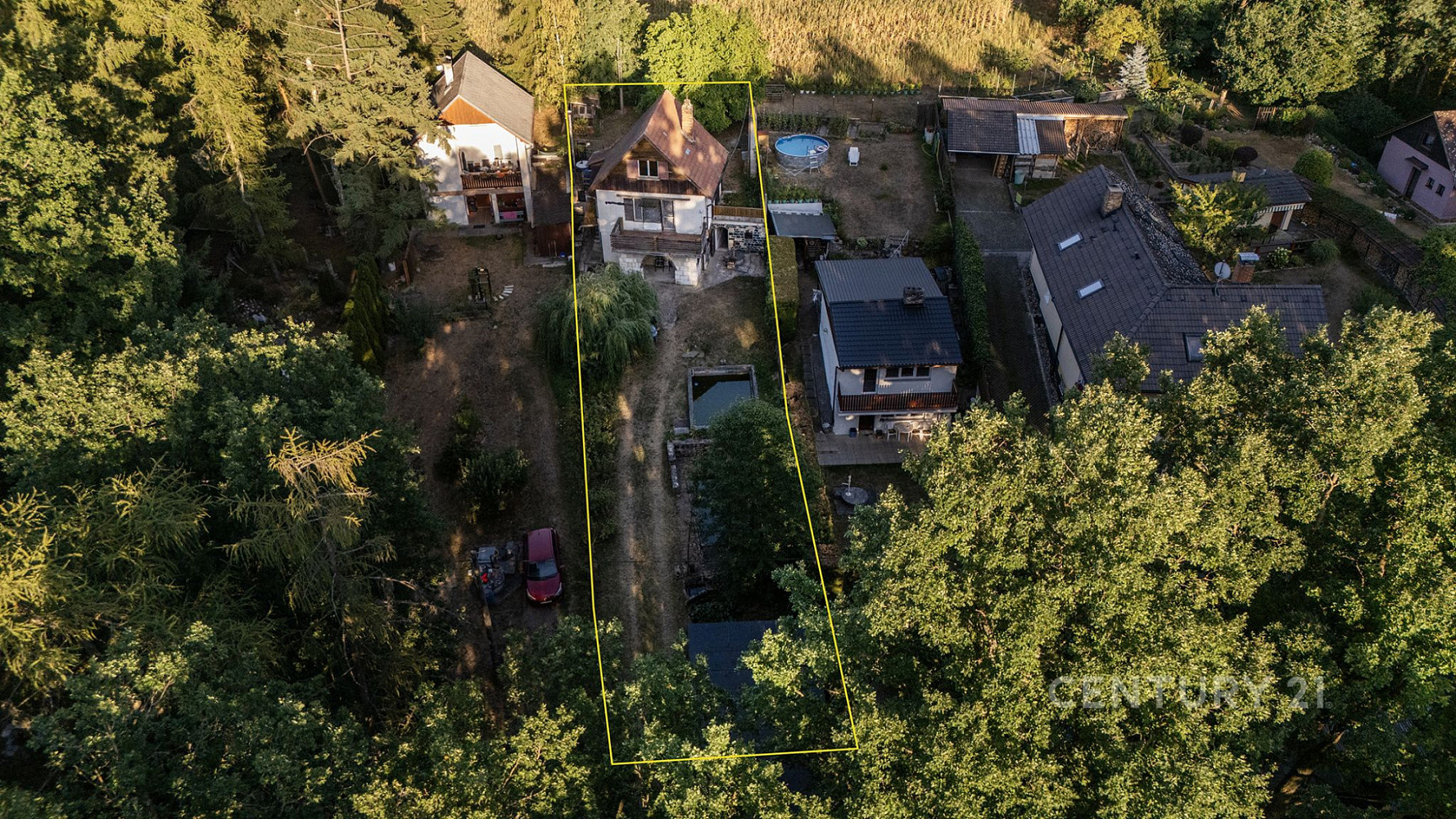 Prodej chaty/chalupy 93 m² s pozemkem 532 m² – fotografie 2