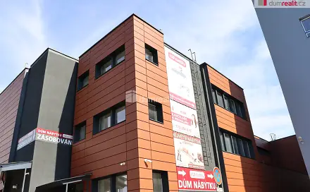 Pronájem kanceláře 38 m², náměstí T. G. Masaryka, Břeclav
